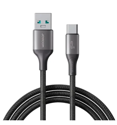 JOYROOM SA28 2 Meter USB-A To Type-C 3A Fast Charging Data Cable