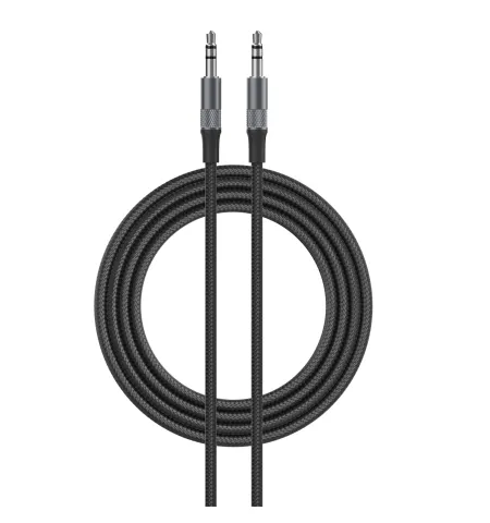 LDNIO LS Y82A Aux To Aux Connector (3.5mm Audio Cable, 2m)