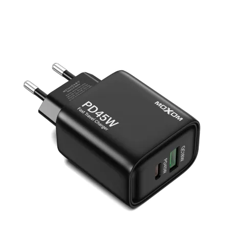 Moxom MX HC178 QC18W PD45W GaN Fast Charger