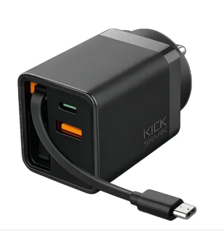 Kick Spark AeroDash 35W GaN Changer