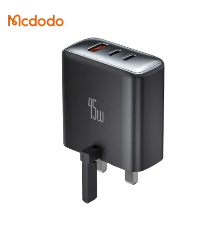 Mcdodo CH 483 45W 3 Port Fast Charger Dock