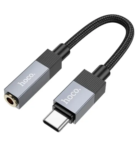 HOCO UPA32C USB-C To 3.5mm Audio Converter