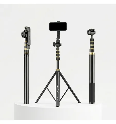 NeePho NP Z4 Professional Video Light Stand Studio Lighting Equipment Adjustable Height Video Light