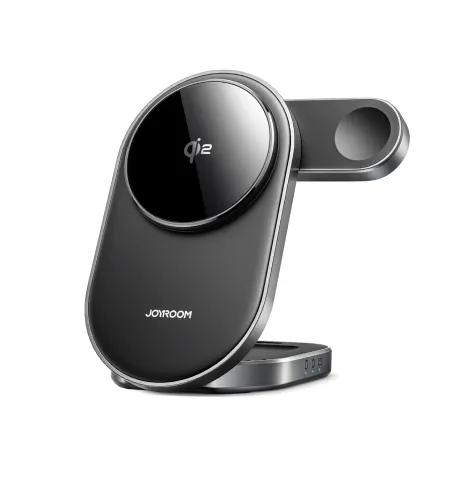 Joyroom JR W17 15W Multi-Device 3-in-1 Fast Wireless Charging Station