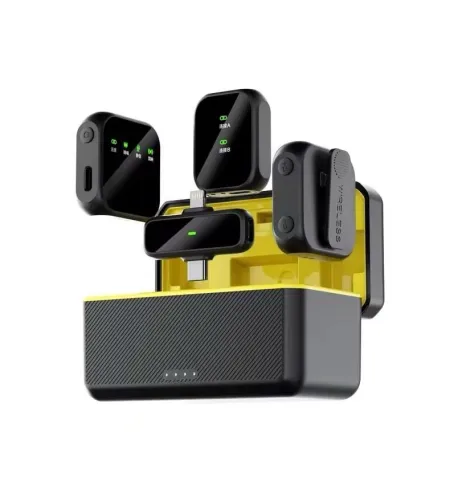 K50 Multi Device Wireless Lavalier Microphone