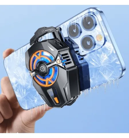 J20 Adjustable Semiconductor Mobile Phone Cooler