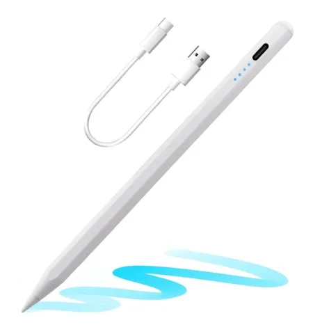 K2260 Fine Point Universal Touch Screens Capacitive Pen Type C Charging