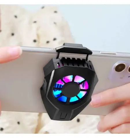 L01 Semiconductor Mobile Phone Cooling Fan