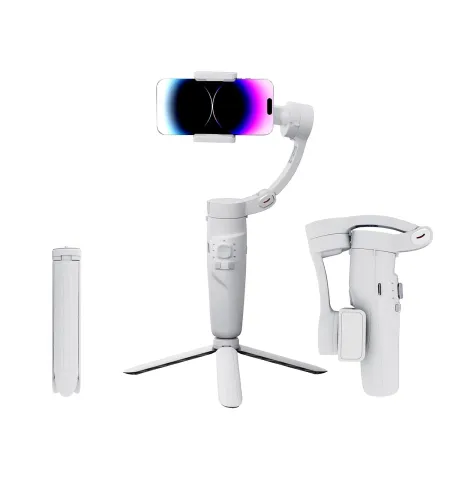 M1 Foldable 3 Axis Gimbal Stabilizer