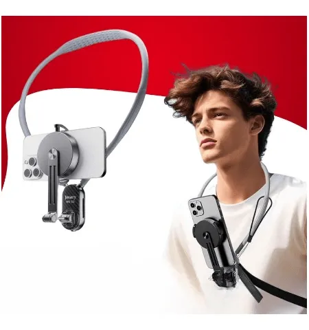 Jmary MG02 Magsafe Neck Mobile Phone Holder