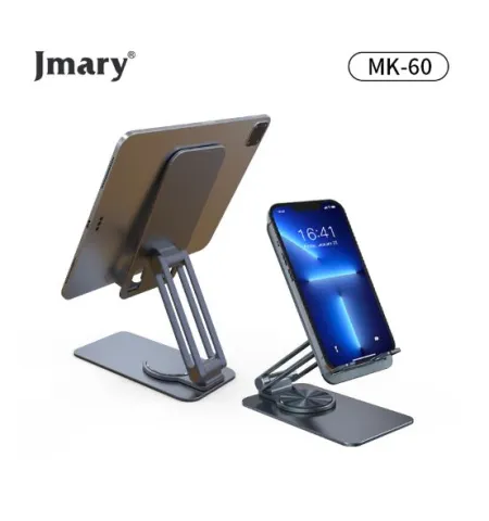Jmary MK60 Aluminum Alloy Desktop Tablet Mobile Stand