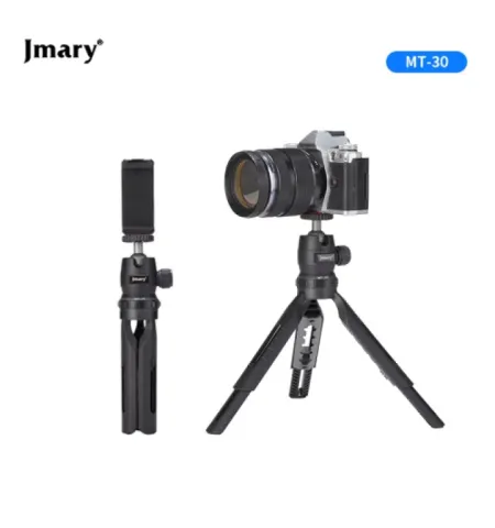 Jmary MT30 Multifunctional Extendable Mini Tripod