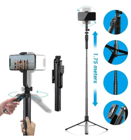 Neepho NP L2 Portable Selfie Stick Tripod