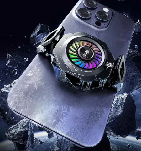 Koosda RD01 Semiconductor Mobile Cooler With Digital Display