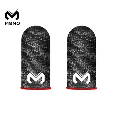 MEMO Finger Sleeve Breathable Sensitive Sweat Proof