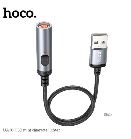 Hoco UA30 USB Mini Lighter