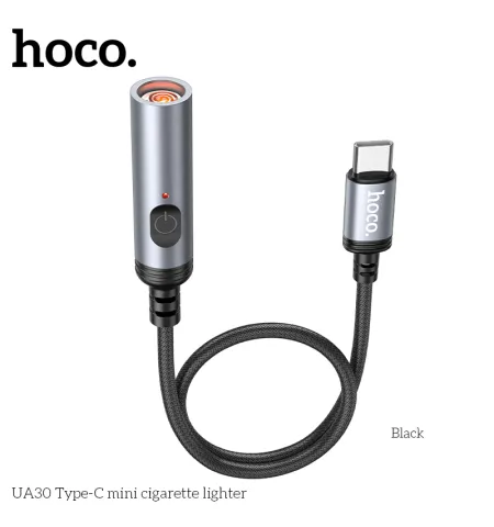 Hoco UA30 Mini lighter Type C