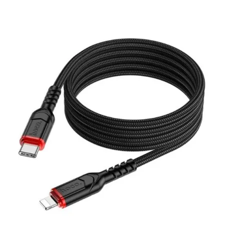 Hoco X59 2 Meter 20 Watt Type C To Lightning Cable 3 Ampere