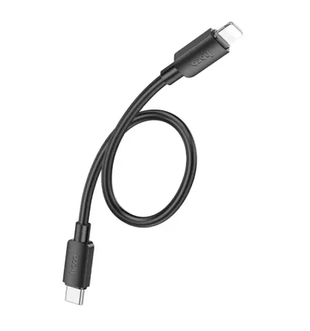 Hoco X96 Hyper Type-C To Lightning 20W Cable 25cm Length