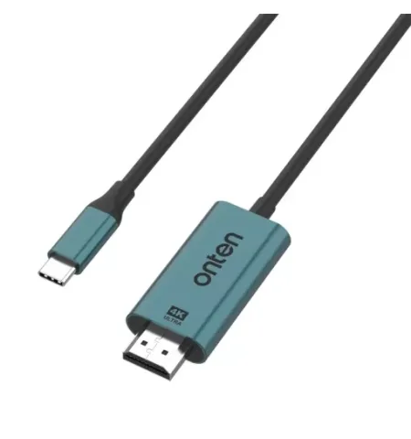 ONTEN UC952 USB-C To HDMI Cable (4K@30Hz)