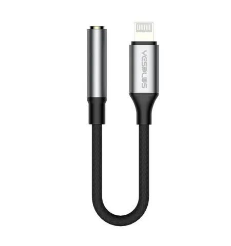 Yesplus YS1409 iPhone To 3.5mm Audio Converter Cable