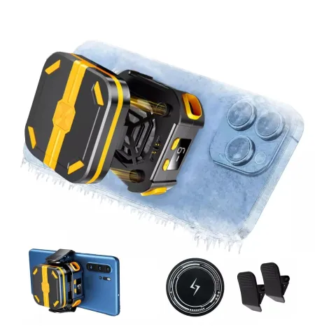 P70 Magnetic Phone Cooler Cordless Semiconductor Cooling Chip