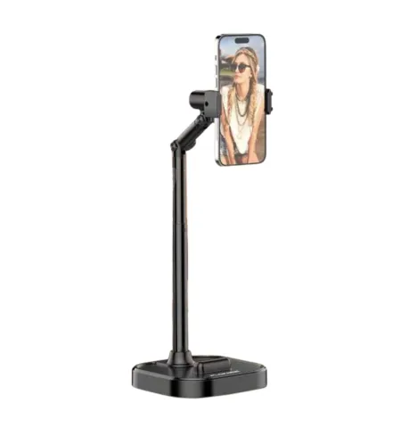 PLOKAMA DT100 Premium Adjustable Desk Mobile Stand