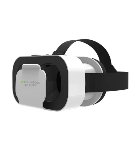 Shinecon G05 3D VR Headset Glasses Adjustable VR Glasses for 4.7-6.3inches Smartphone