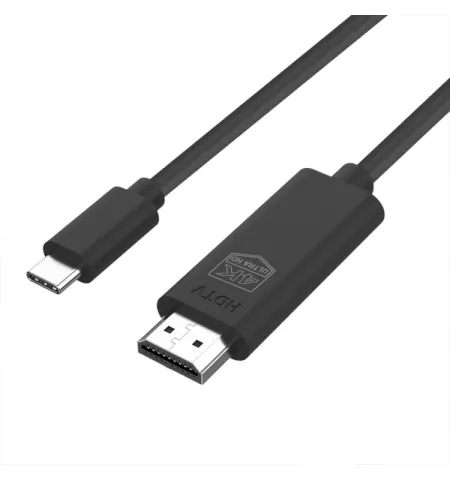 Onten UC503 Type-C HDMI 4K 30Hz HDTV Cable Length 1.8 Meter