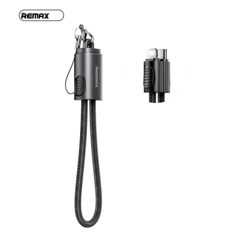 Remax C5 Type C To Lightning Charger Data Cable Keychain