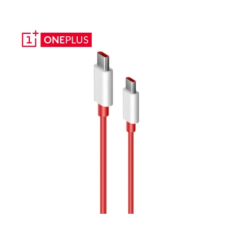 Oneplus Type C To C 8A Charging Cable
