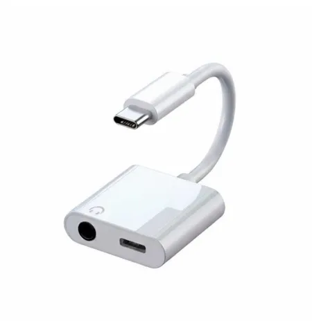 YESPLUS YS804 Type C Charge And Music Audio Adapter