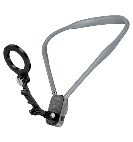 Hoco K31 Campo Magnetic Neck-Hanging Phone & Action Camera Mount