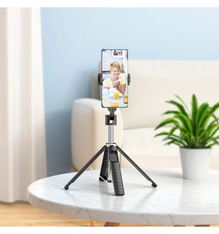 Hoco K18 Selfie Stick Mobile Stand