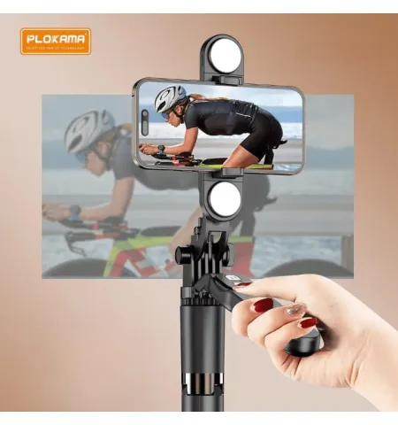 Plokama Live P9 Pro Live Broadcast Tripod Stand