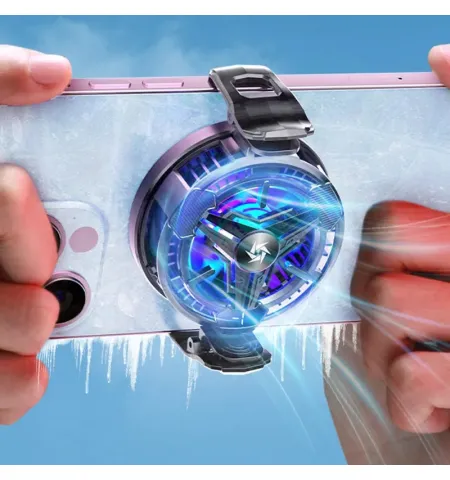 SL10 Magnetic Mobile Cooler For Android And iPhone
