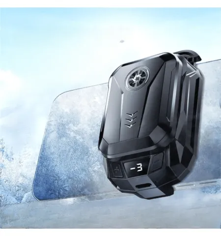 SL14 Mobile Phone Cooler With Battery 3 Gear Adjustable