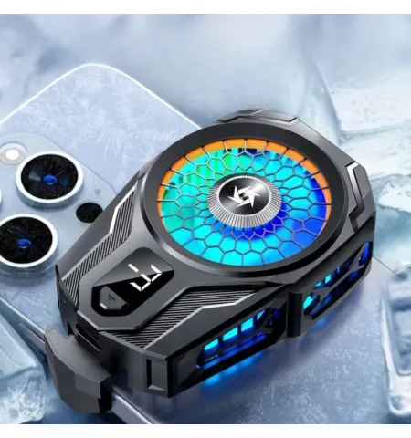 SL16 Mobile Phone Back Clip Quick Phone Cooler