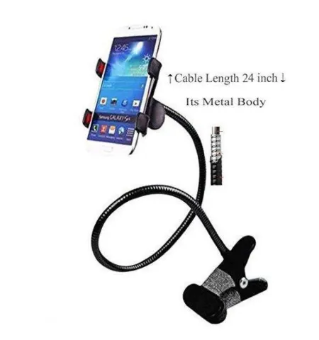 Metal Universal Flexible Long Arm Lazy Stand Mobile Stand