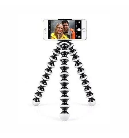 Z02 Gorilla Tripod/Mini Tripod For Mobile Phone With Holder And DSLR Action Cameras