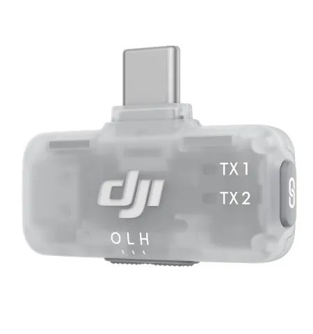 DJI Mic Series Mobile Type C Receiver