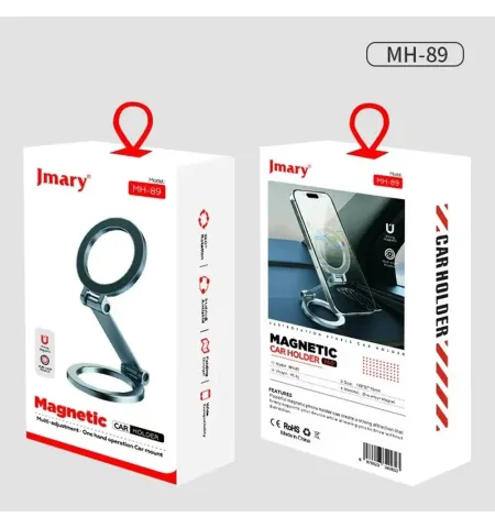JMARY MH89 Foldable Magnetic Phone Stand