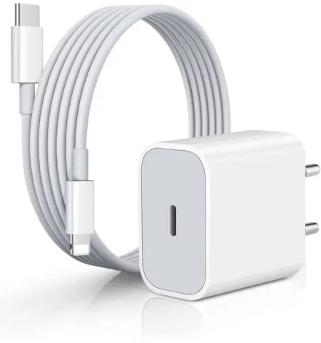 CMS iPhone 20W USB C Lightning Fast Charger With Cable