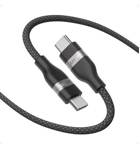 Anker A82E2 USB-C To USB-C 240W Braided Cable 1 Meter