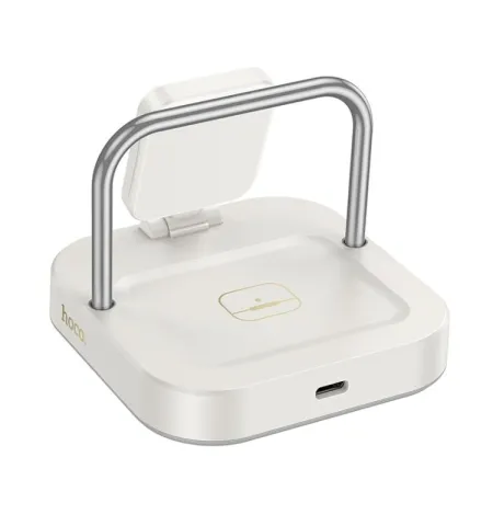 Hoco CQ16A 3 In 1 Desktop and Watch Wireless Charger Set