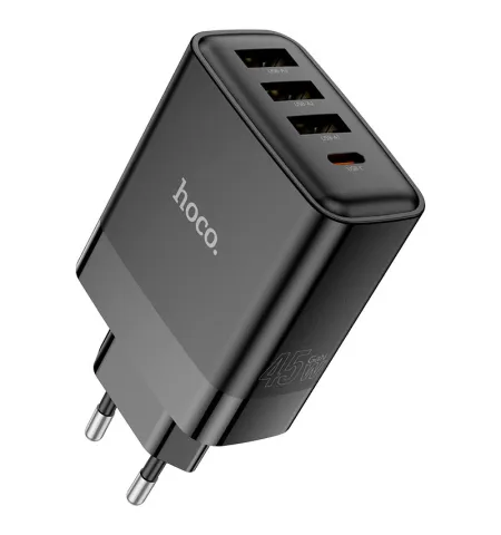 Hoco C127A PD 45Watt Wall Charger