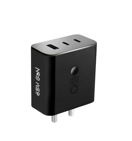 CMF Gan 65W 3 Port USB Type C Wall Charger Adapter For Nothing Phone