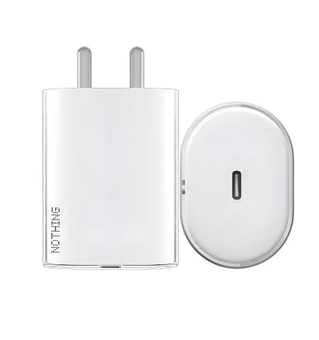 45W CMF By Nothing Fast Charger Adapter For CMF Phone 1 Nothing Phone 2A 2A Plus