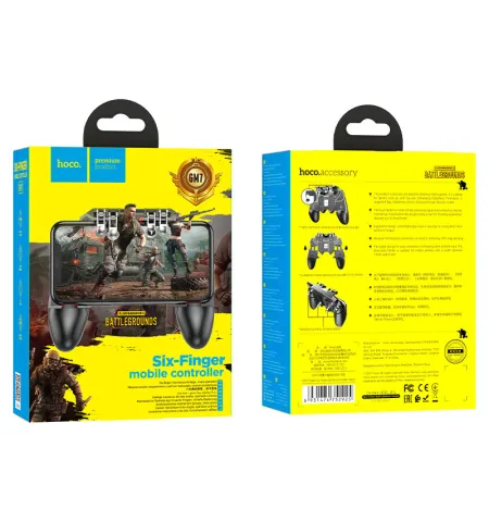 Hoco GM7 Mobile Game Controller
