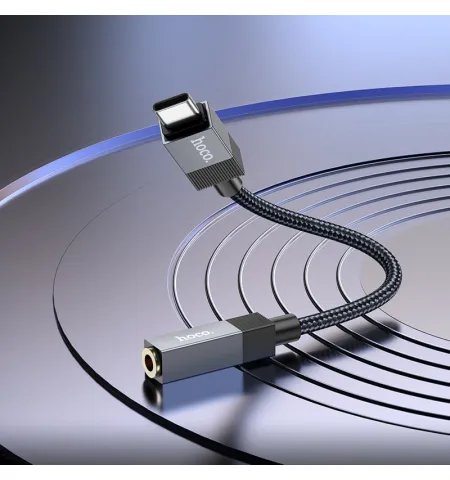 HOCO UPA32C USB-C To 3.5mm Audio Converter
